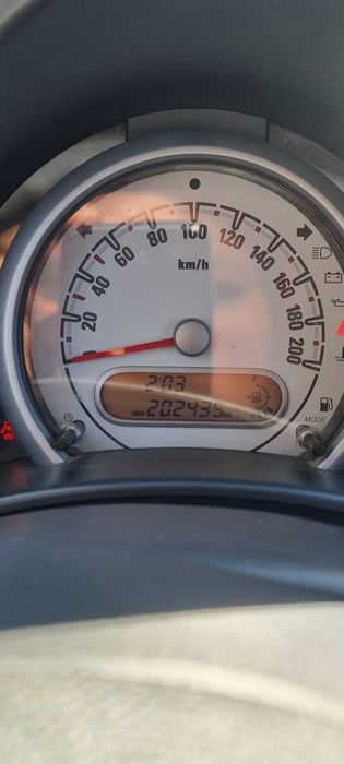 Opel agila 1.0 ecoboost