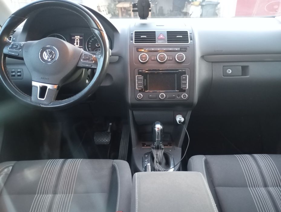 Volkswagen Touran 1.6 tdi  7 locuri