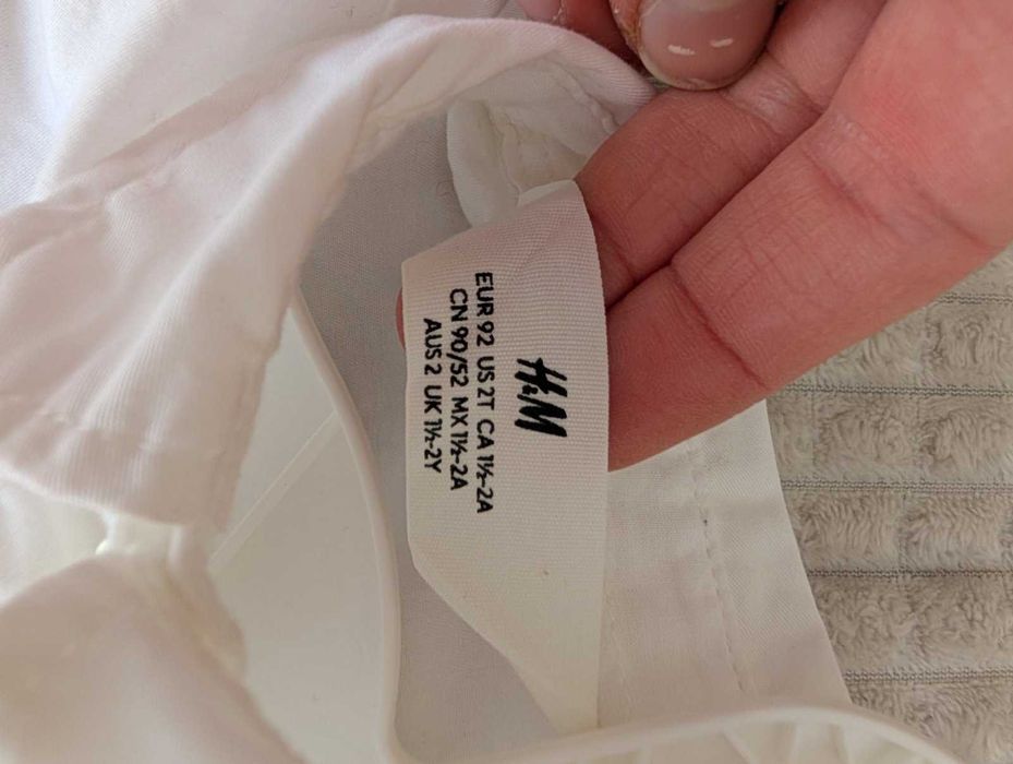 Дрехи за момче Zara, HM