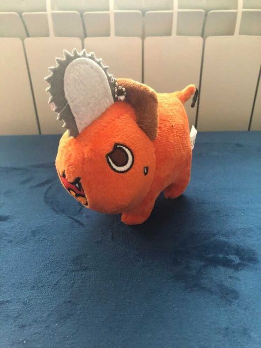 Аниме Плюшени Играчки