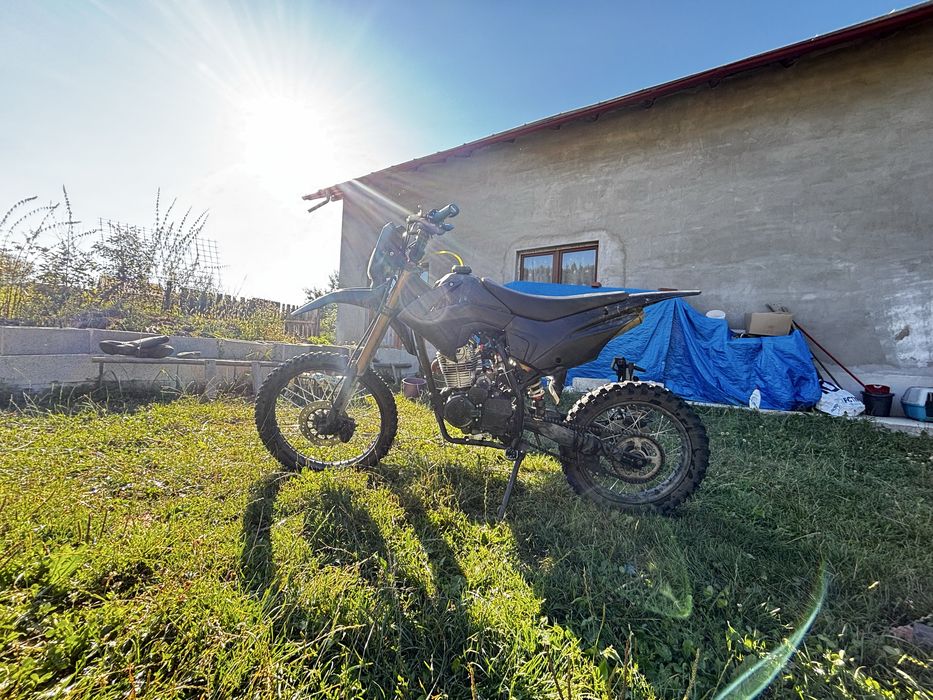 Cross kxd pro 150cc