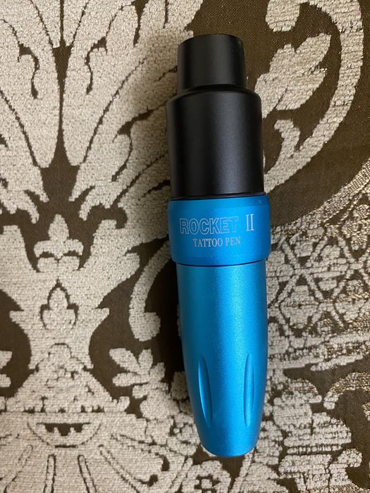 Тату машинка