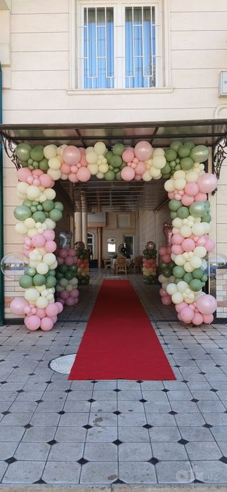Ofarmleniya Shar Оформления Afarmleniya Raddom
