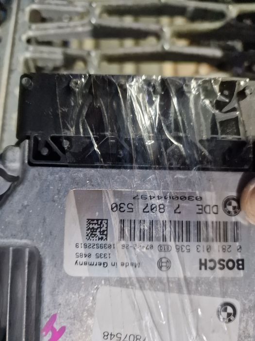 Calculator motor DDE bmw e90 e92 n47/8506375/7810000/7809000/7809530