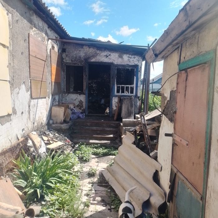 Продается часть дома