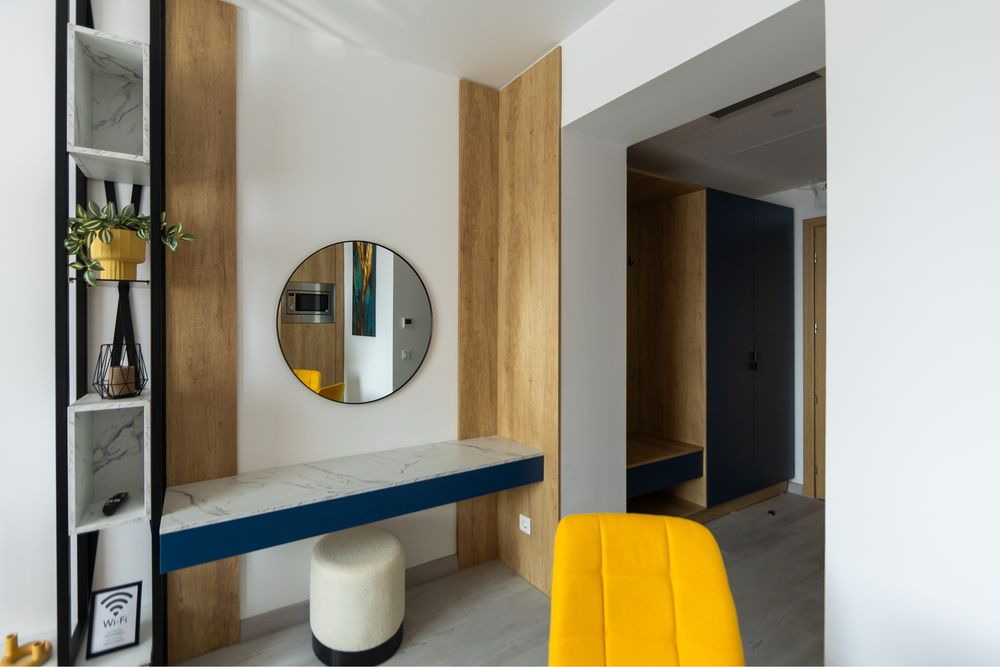 Regim hotelier apartamente 2 camere si garsoniere la Rin Grand Hotel