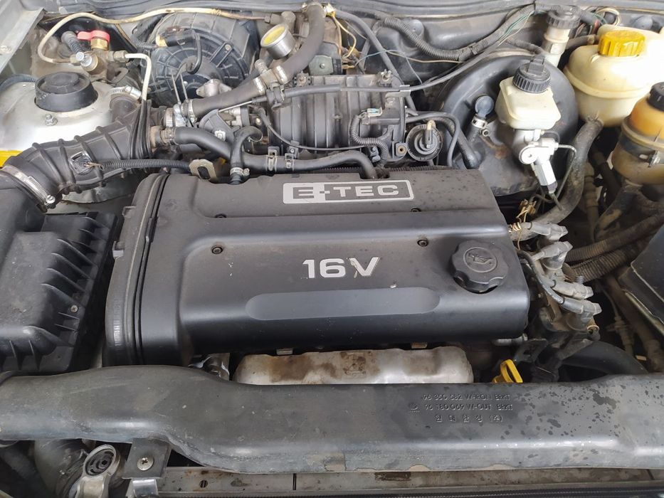 Nexia 2 donc без кондиционера