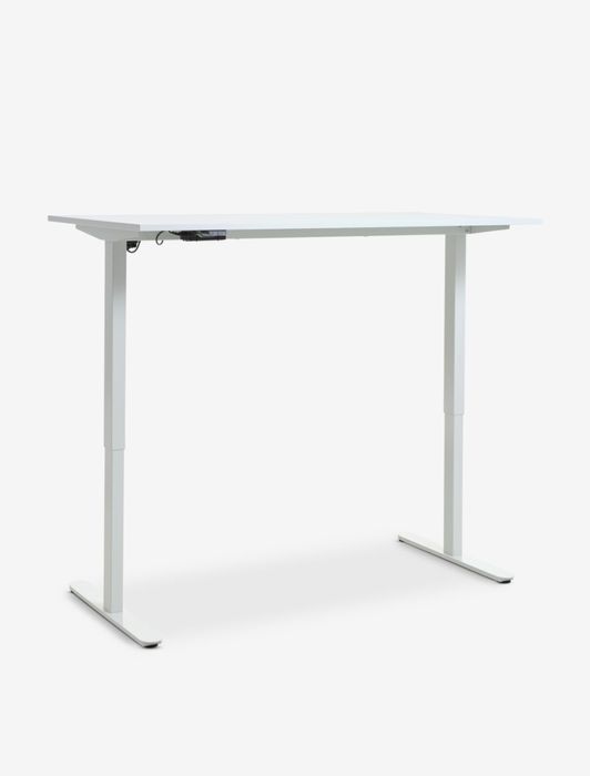 VÂND URGENT Birou reglabil pe înălțime electric, 80*160 cm IMPECABIL