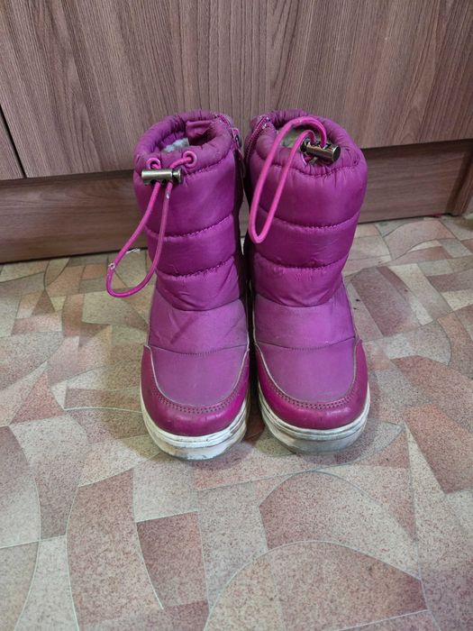 Детская обувь на девочку