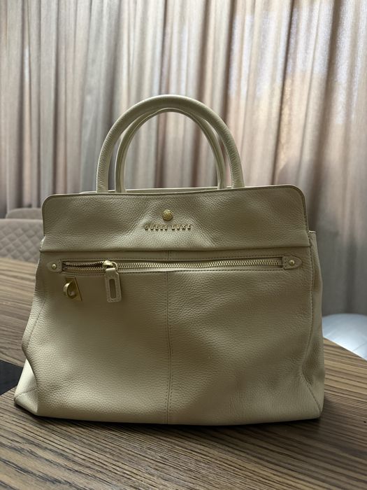 Сумка Guess (натуральная кожа)