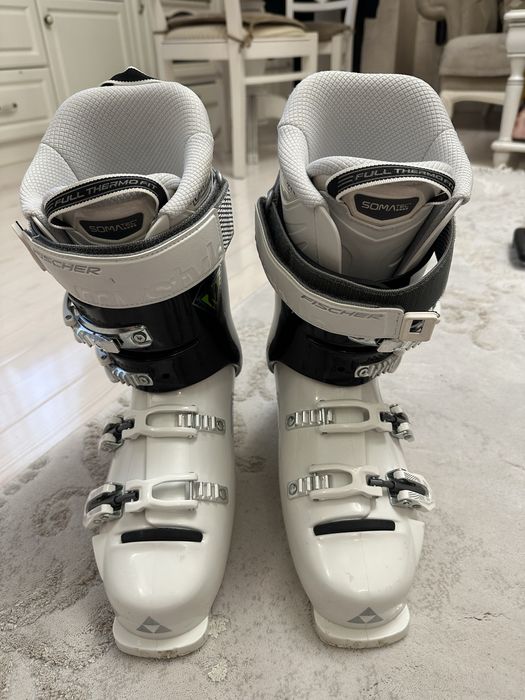 Clapari femei Fischer Vacuum Trinity Flex 110