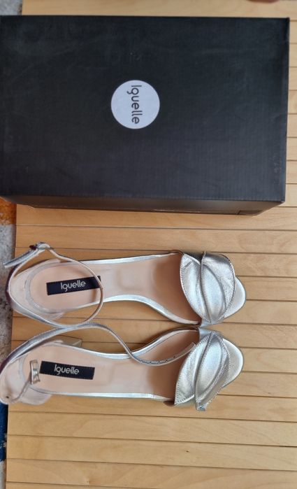 Sandale Iguelle piele