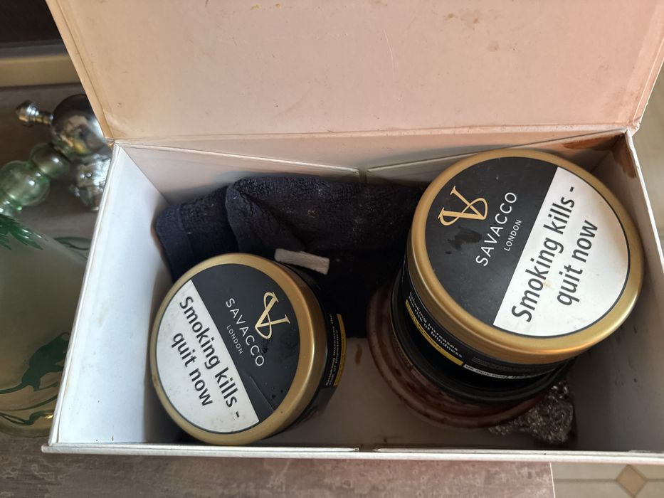 narghilea (hookah / shisha),