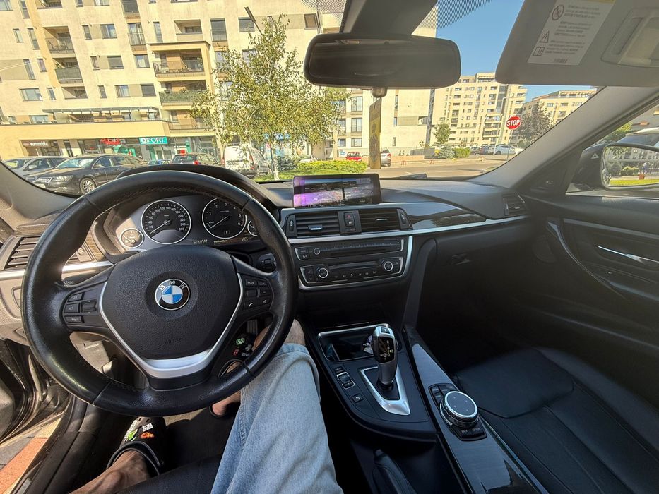 Volan cu vibratii BMW F30, F31, F25,F15, F16, F25, F26