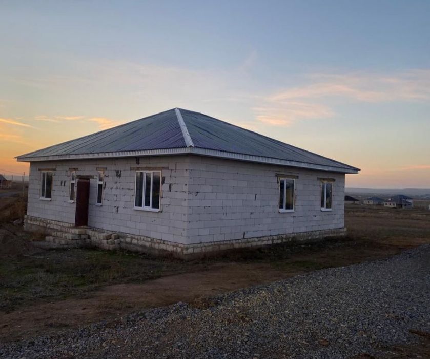 Продам дом жанаконыс 4/424