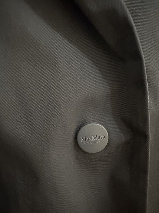 Jacheta Max Mara cu doua fete