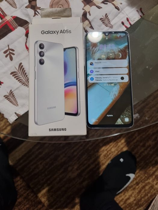 Samsung a05s kato nov