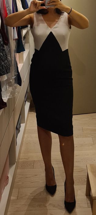 Rochie de seara/ cocktail conica Karen Millen