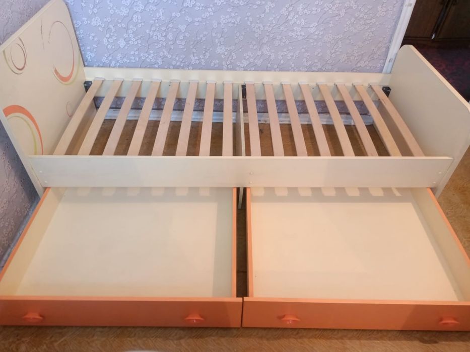 Подростковая кровать