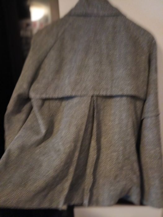 Palton de femei scurt Otto Herman marimea 42