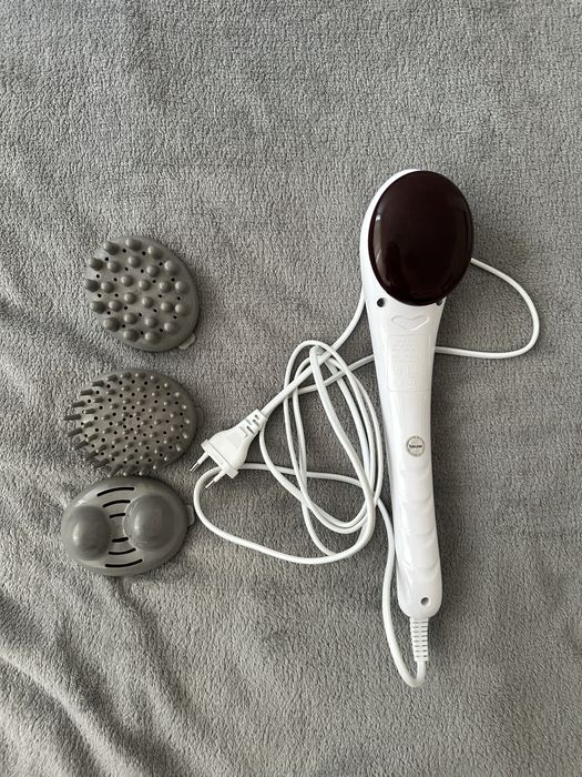 Масажор beurer с три приставки