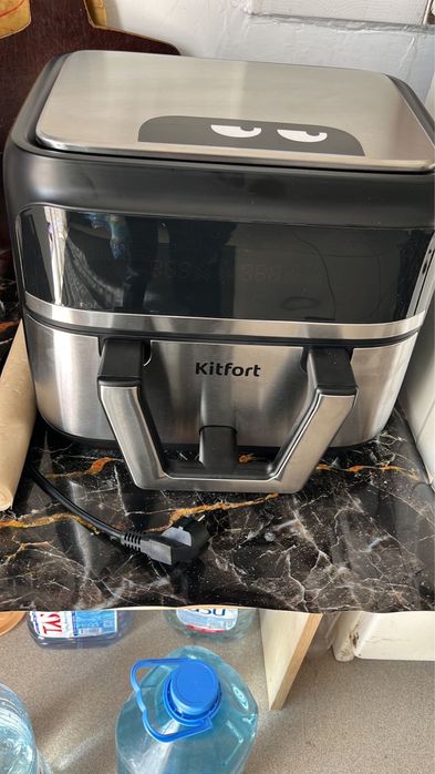 Аэрогриль новая