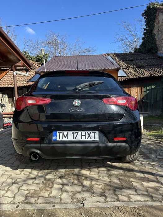 Alfa romeo giulietta 2012