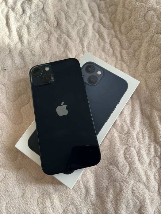 iPhone 13 идеал вся в роднее