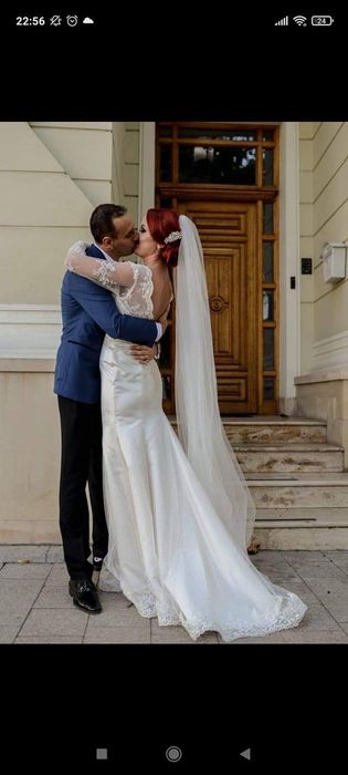 Rochie de mireasa