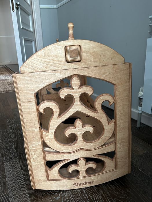 Жаңа Жиналмалы бесік