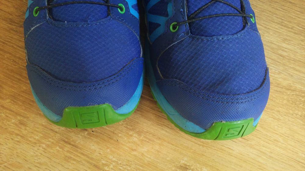 SALOMON XA ELEVATE WATERPROOF Shoes размер EUR 37 / UK 4 обувки водонепромокаеми - 711