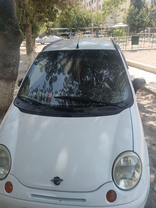 Matiz sotiladi 2009