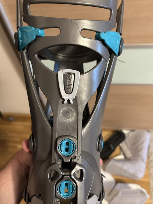 Vacoped orteza pentru ruptura tendon Ahile