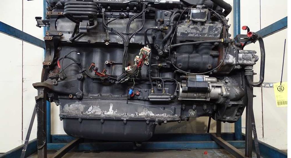 motor camion SCANIA SC-R DC-13111 480 2013
