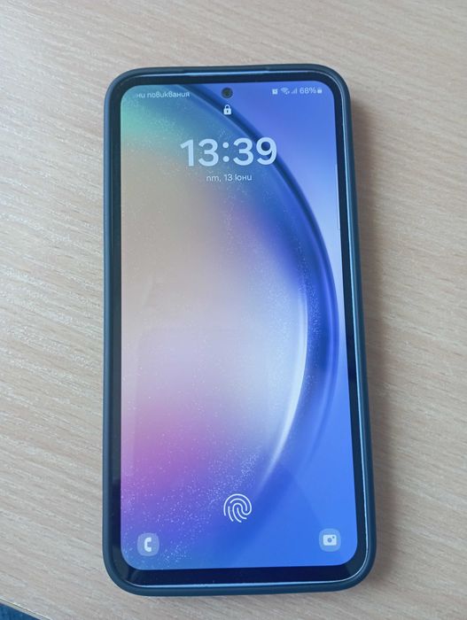 Samsung Galaxy A54 5G 128GB Лилав | Отлично състояние + Гаранция