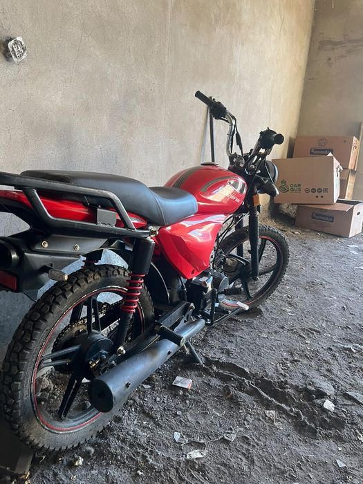 Продаю Alfa CTC 110 куб.