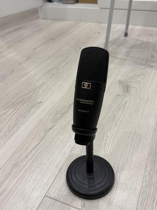 USB Микрофон Marantz Pod Pack 1
