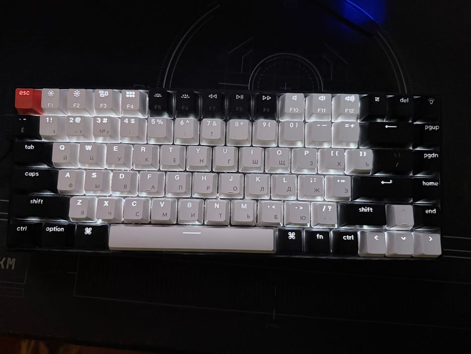 Мощный игровой пк