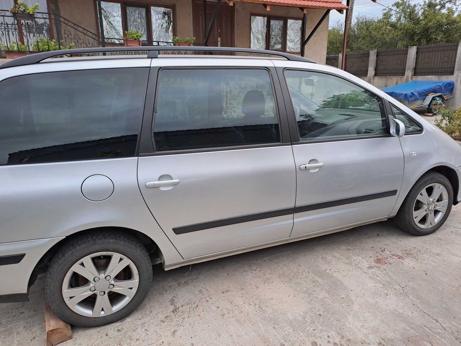 SEAT Alhambra 2008 — imagine 4