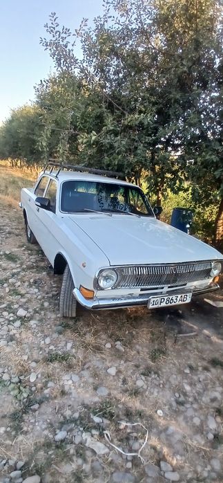 Volga 2401 sotiladi