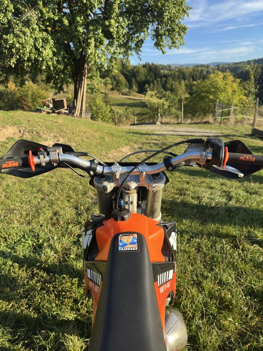 KTM SX 200 2T 2004 – stare bună – 2300€