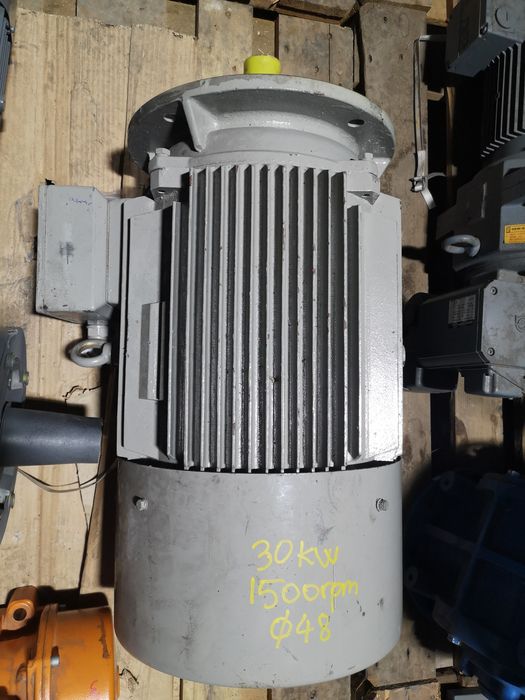 Motor electric trifazat Siemens, 30kW, 1500rpm, 220/380V