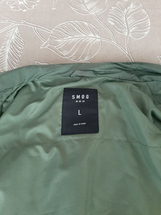 Преходно - зимно яке Smog
