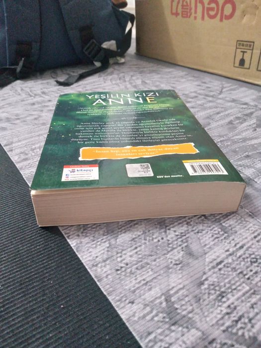 Арнайы с 2 Энн, на турецком языке