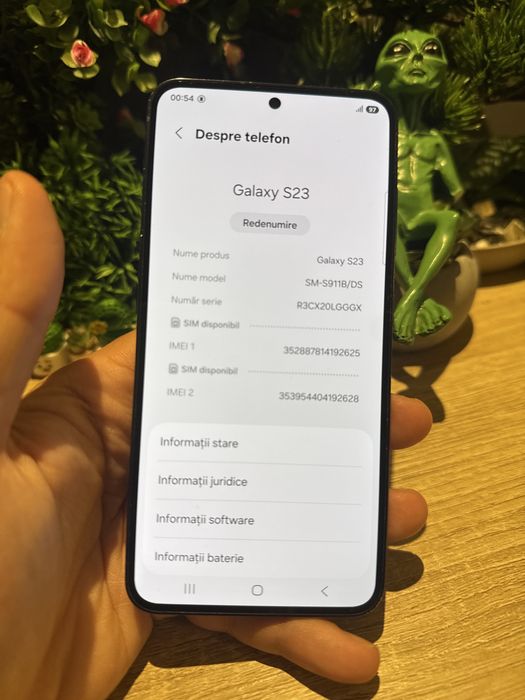 Samsung S23 ‼️Garantie‼️