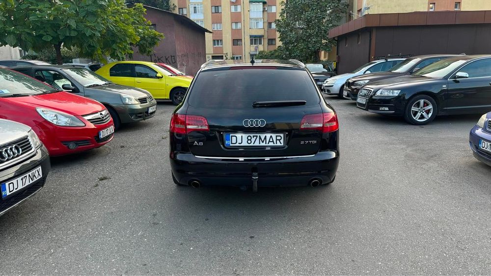 AUDI A6 Avant 2010 — imagine 2