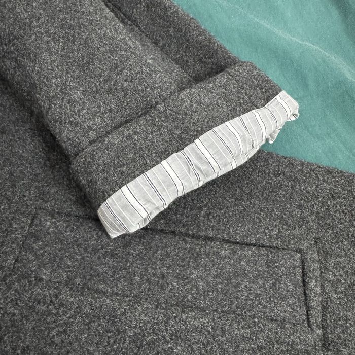 двубортное пальто ZARA