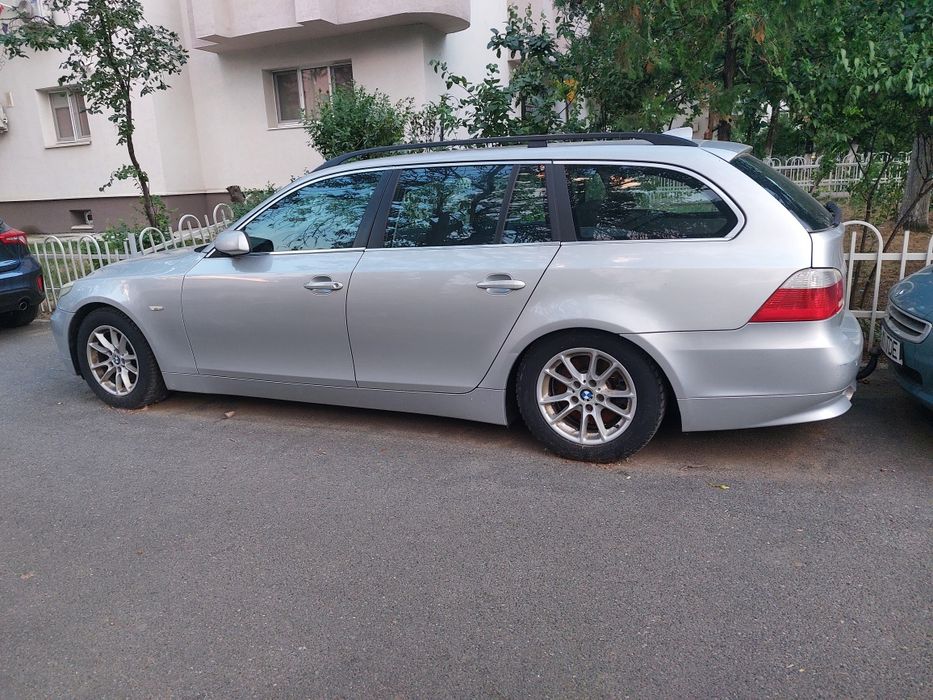 BMW seria 5  diesel