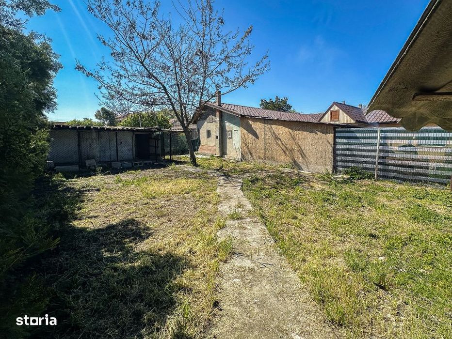 Casa din piatra cu teren 575 mp – Oportunitate renovare in Tuzla
