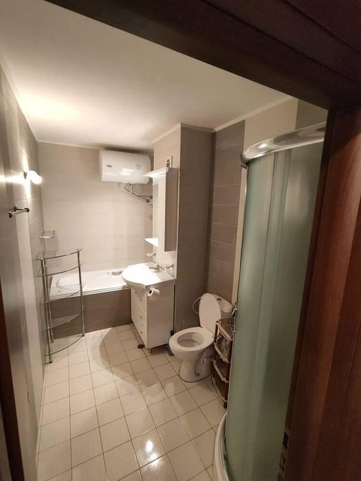 Двустаен апартамент в кв. Крайморие